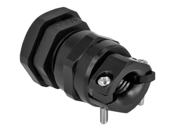 DELOCK Kabelverschraubung PG13,5 schwarz