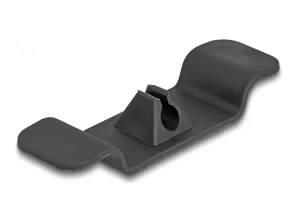 DELOCK Kabelhalter Clip selbstklebend