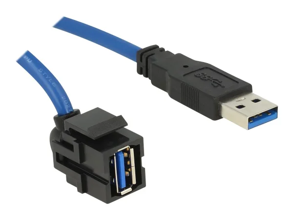 DELOCK Keystone Modul USB 5 Gbps Typ-A