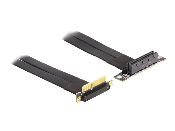 DELOCK Riser Karte PCI Express x4 60cm