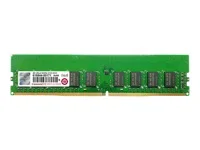 TRANSCEND 8GB DDR4 2400 ECC-DIMM 1Rx8