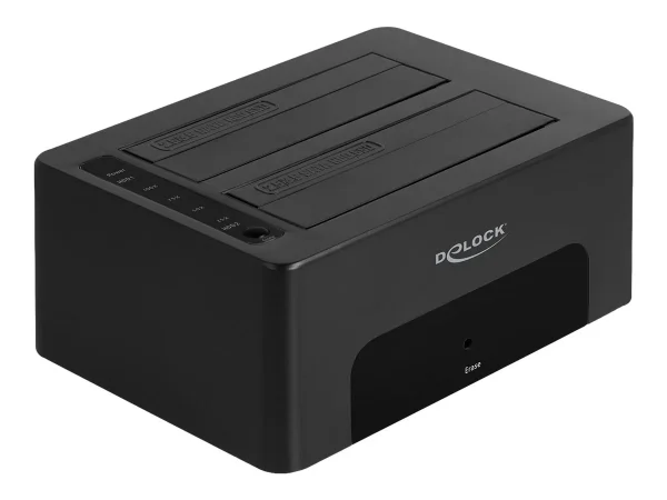 DELOCK USB Dual Dockingstation 2 x SATA