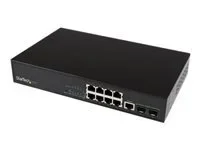 STARTECH 10Port Gigabit Ethernet Switch