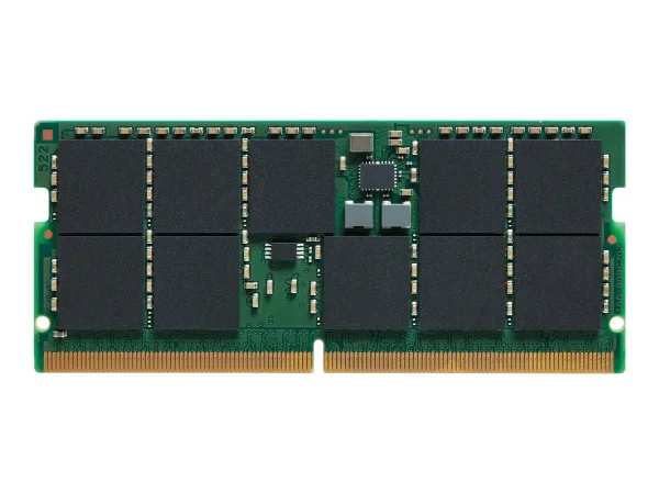 KINGSTON 32GB 5200MT/s DDR5 ECC SODIMM