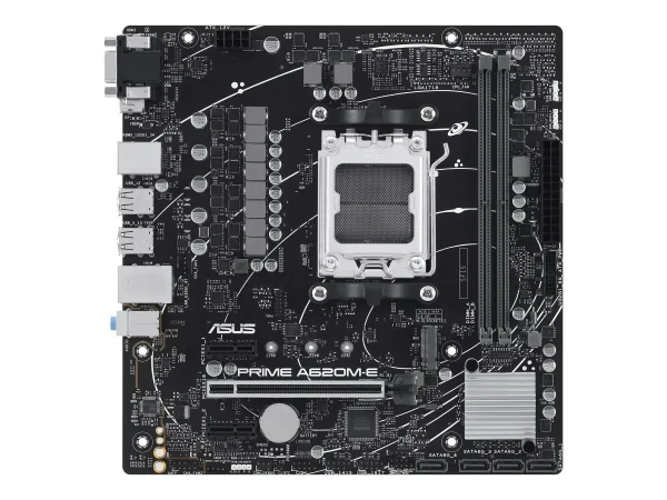 ASUS PRIME A620M-E-CSM AM5 DDR5 mATX MB