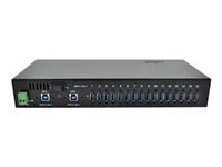 EXSYS EX-1116HMVS 16 Port USB 3.2 Gen1