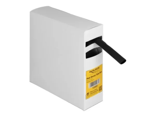 DELOCK Schrumpfschlauch 3:1 5m x 12,7mm