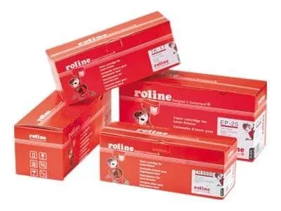 ROLINE Toner kompatibel zu CE505A fur HP