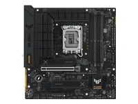 ASUS TUF GAMING B760M-BTF WIFI LGA 1700