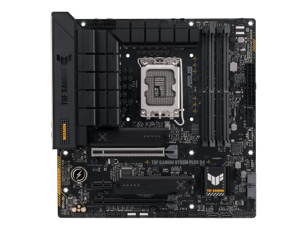 ASUS TUF GAMING B760M-PLUS D4 LGA 1700