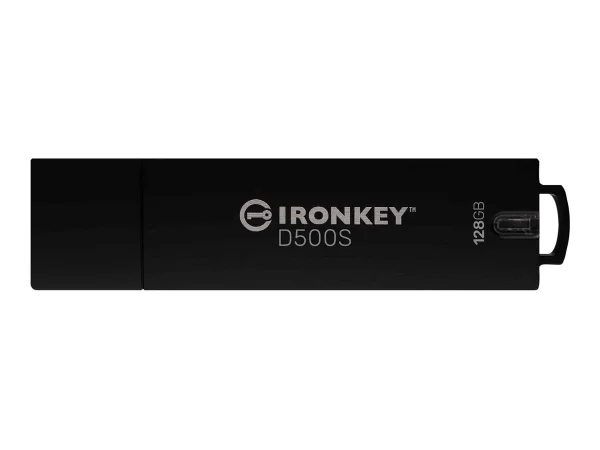 KINGSTON 128GB IronKey D500S FIPS