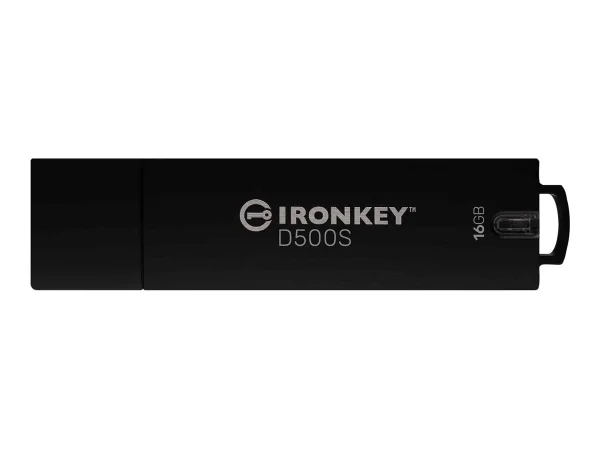 KINGSTON 16GB IronKey D500S FIPS