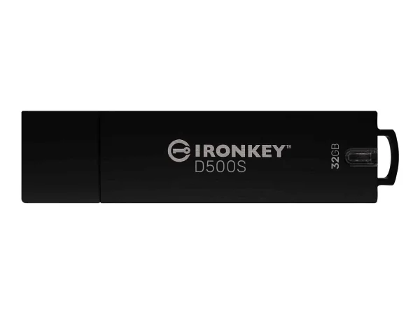 KINGSTON 32GB IronKey D500S FIPS