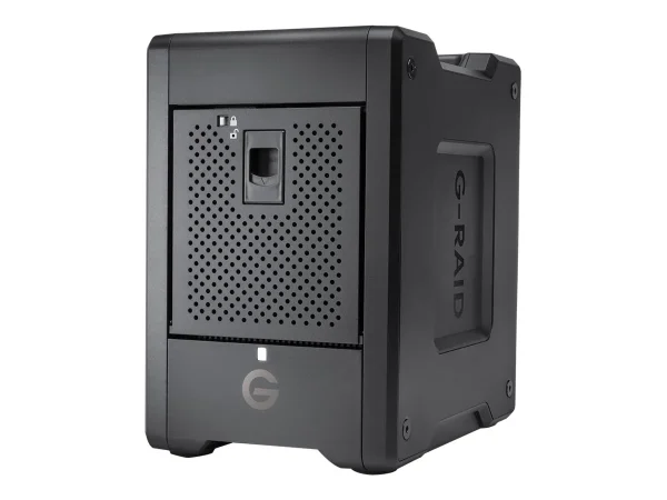 SANDISK Prof. G-RAID Shuttle 4 48TB