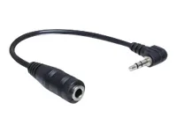 DELOCK Adapterkabel Klinke 2,5mm St gew