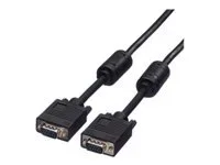 ROLINE VGA-Kabel HD15 ST - ST 2m