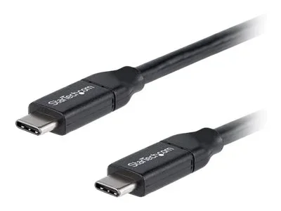 STARTECH 1m 3ft USB C Cable w/ 5A PD