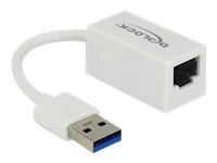 DELOCK Adapter USB 3.1 Gen 1>Gigabit LAN