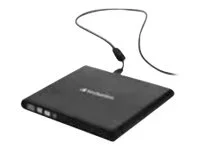 PANASONIC ext. DVD Drive Verbatim