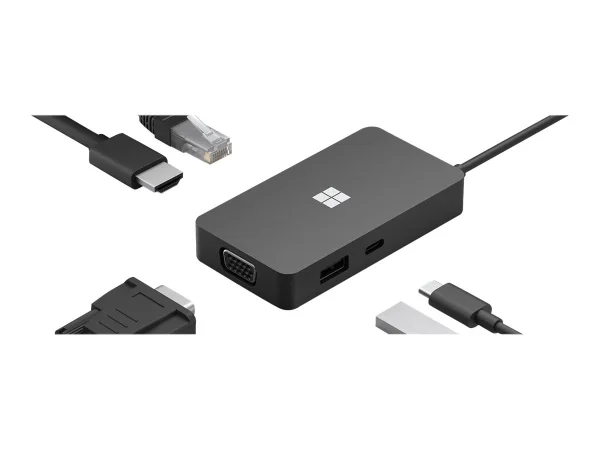 MICROSOFT Surface USB-C Travel Hub (P)