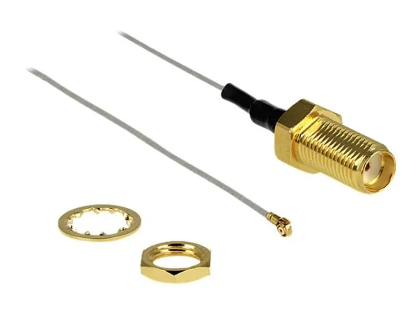 DELOCK Antenna Cable SMA > MHF III