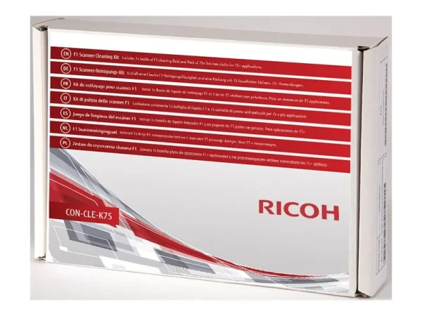 RICOH F1 Scanner Cleaning Wipes 72