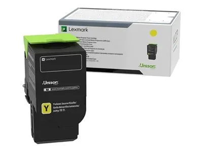 LEXMARK 78C0U40 Yellow Ultra High Yield