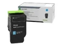 LEXMARK 78C0X20 Cyan Extra High Yield
