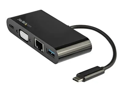 STARTECH USB-C VGA Multiport Adapter
