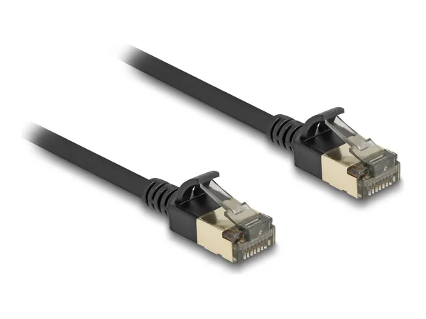 DELOCK RJ45 Netzwerkkabel Cat.8.1 0,5 m