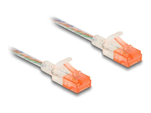 DELOCK RJ45 Netzwerkkabel Cat.6A 5 m