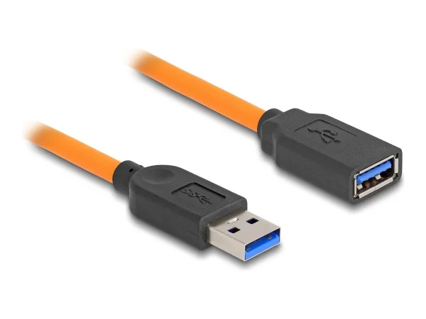 DELOCK USB 5 Gbps Kabel USB Typ-A 1m