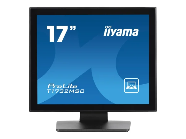 IIYAMA T1732MSC-B1SAG 43,18cm 17Zoll LED