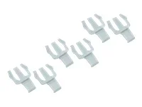 REALWEAR 3x Schutzhelmklammern