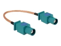 DELOCK Antennenkabel FAKRA Z RG-316 15cm