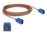 DELOCK Antennenkabel FAKRA C RG-316 5m