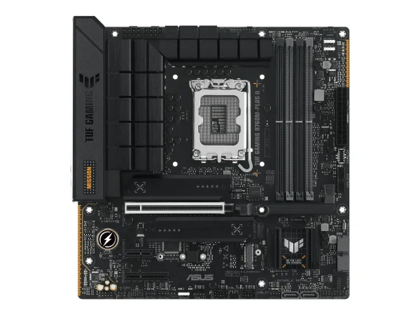 ASUS TUF GAMING B760M-PLUS II LGA 1700