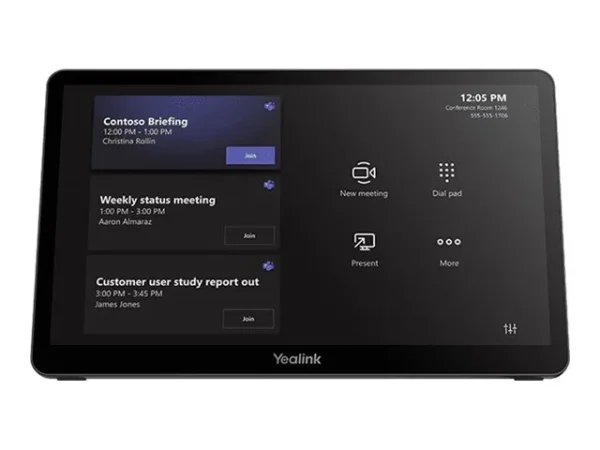 YEALINK MTouch Plus-Ex Package