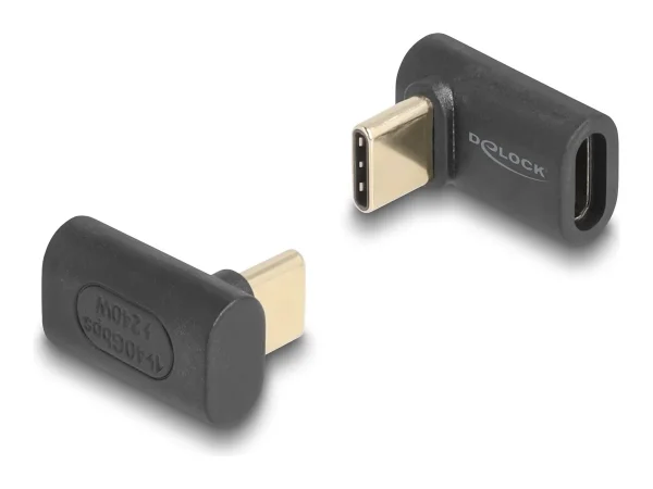 DELOCK Adapter USB 40 Gbps USB Type-C