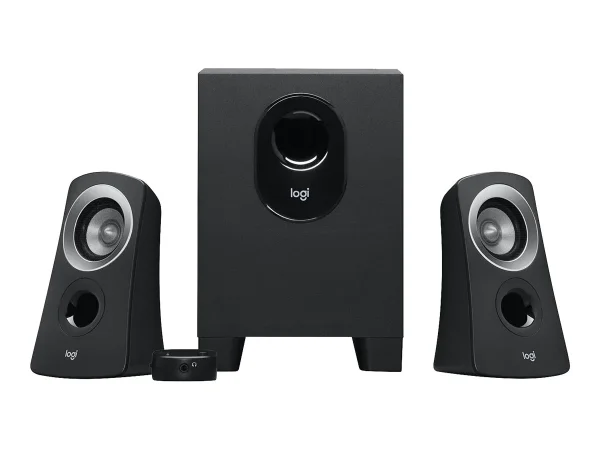 LOGI Speaker System Z313 - N/A - N/A