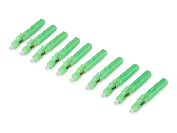 DIGITUS Fiber Optic Fast Connector SM