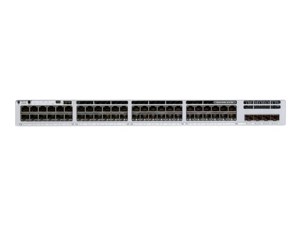 CISCO C9300L 48-port PoE 4x10G Uplink