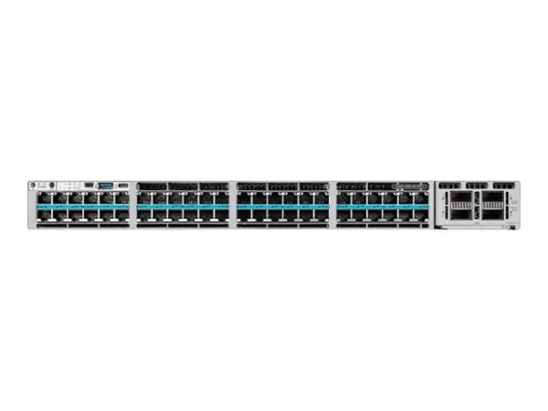 CISCO C9300X 48-port 8xmGig+40x5G UPOE+