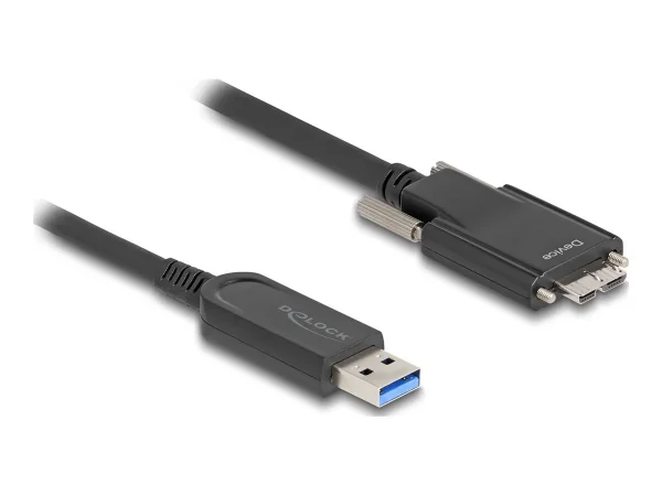 DELOCK Kabel USB Typ-A zu Micro-B 5m