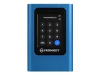 KINGSTON 7680GB IronKey Vault Privacy 80