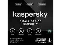 KASPERSKY ESD Small Office Sec 5+5+1 2Y