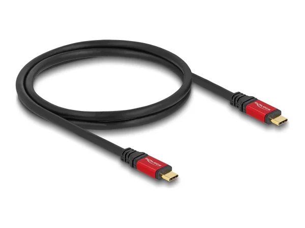 DELOCK USB 10 Gbps Kabel USB Type-C 1m