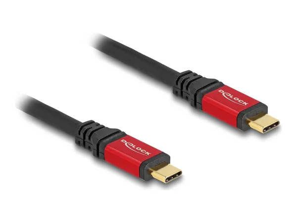 DELOCK USB 20 Gbps Kabel USB Type-C 0,5m