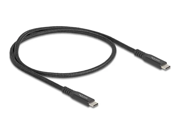 DELOCK USB 20 Gbps Kabel USB Type-C 0,5m