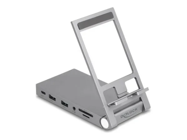 DELOCK Tablet u Notebook Dockingstation